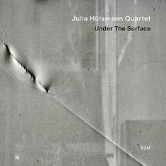 Julia Hülsmann (geb. 1968): Under The Surface, CD