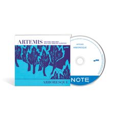 Artemis: Arboresque, CD