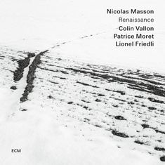 Nicolas Masson (geb. 1972): Renaissance, CD