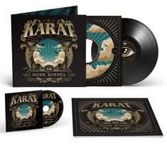 Karat: Hohe Himmel (Limited Numbered Edition), LP