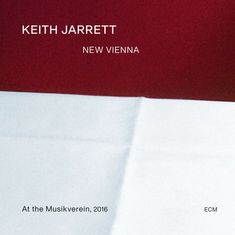 Keith Jarrett (geb. 1945): New Vienna, CD