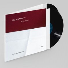 Keith Jarrett (geb. 1945): New Vienna, LP