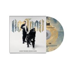 Kontra K: Augen träumen Herzen sehen, CD