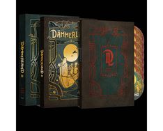 Dämmerland: Dämmerland 2 (Limited Super Deluxe Edition), CD