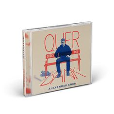 Alexander Eder: Quer durch die Bank, CD