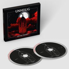 Unheilig: Grosse Freiheit (15 Jahre Jubiläumsedition) (Limited Edition), CD