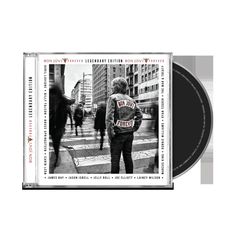 Bon Jovi: Forever (Legendary Edition), CD