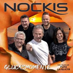 Nockis: Glücksmomente, CD