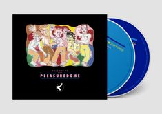 Frankie Goes To Hollywood: Welcome To The Pleasuredome (2025 Steven Wilson Stereo Mix), CD