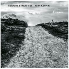 Sokratis Sinopoulos (geb. 1974): Topos, CD