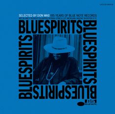 Blue Spirits: 85 Years Of Blue Note Records, CD