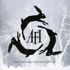 AFI : Decemberunderground, CD