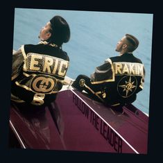 Eric B. & Rakim: Follow The Leader, CD