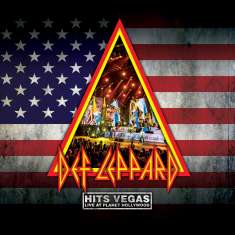 Def Leppard: Hits Vegas - Live At Planet Hollywood, CD