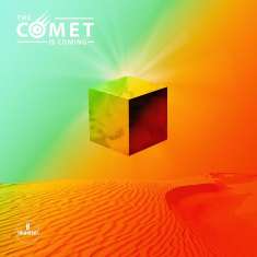 The Comet Is Coming: The Afterlife, CD