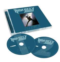 Thin Lizzy: Life - Live, CD