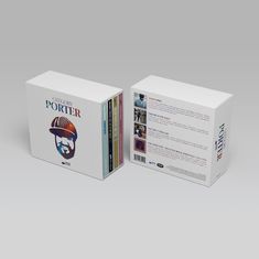 Gregory Porter (geb. 1971): 4 Original Albums, CD