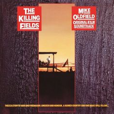 Mike Oldfield: The Killing Fields, CD