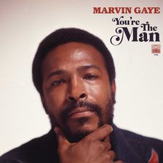Marvin Gaye: You're The Man (Limited-Edition), LP