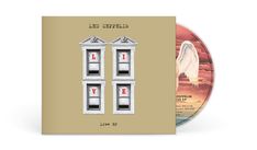 Led Zeppelin: Live E.P., CD