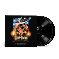 John Williams : Harry Potter And The Philosopher's Stone, LP