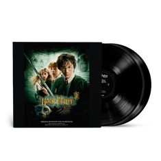 John Williams : Harry Potter And The Chamber Of Secrets, LP