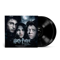 John Williams : Harry Potter And The Prisoner of Azkaban, LP