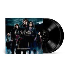 Patrick Doyle : Harry Potter And The Goblet Of Fire, LP