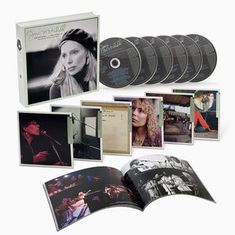 Joni Mitchell : Joni Mitchell Archives Vol. 4: The Asylum Years, CD