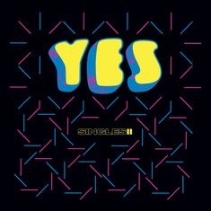 Yes: Yes Singles 2 (Splatter Vinyl), LP