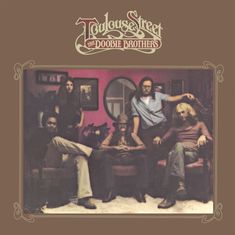 The Doobie Brothers: Toulouse Street (Clear Vinyl), LP