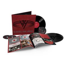 Van Halen: For Unlawful Carnal Knowledge (Expanded Edition) (180g), LP