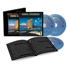 Grateful Dead: From The Mars Hotel (50th Anniversary Deluxe Edition), CD