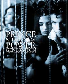 Prince & The New Power Generation: Diamonds And Pearls (Audiophile ATMOS Blu-ray), BRA