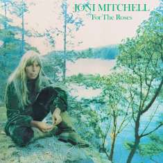 Joni Mitchell : For The Roses (180g), LP