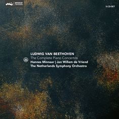 Ludwig van Beethoven (1770-1827): Klavierkonzerte Nr.1-5, CD