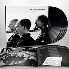 E.S.T. - Esbjörn Svensson Trio: Live In Hamburg (remastered) (180g) (Limited Edition), LP