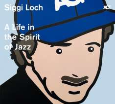 A Life In The Spirit Of Jazz (Limited Edition), CD