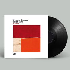 Jakob Manz & Johanna Summer: Cameo (180g), LP