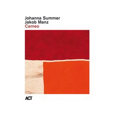 Jakob Manz & Johanna Summer: Cameo, CD