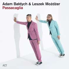 Adam Bałdych & Leszek Mozdzer: Passacaglia, CD