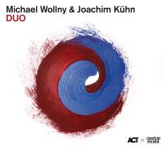 Michael Wollny & Joachim Kühn: Duo, CD