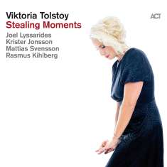 Viktoria Tolstoy (geb. 1974): Stealing Moments, CD
