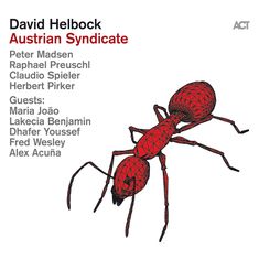 David Helbock (geb. 1984): Austrian Syndicate, CD