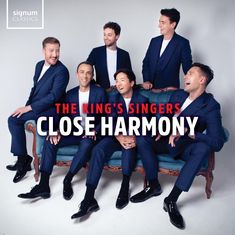 The King's Singers - Close Harmony, CD