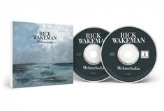 Rick Wakeman: Melancholia (Limited Artist Edition) (in Deutschland/Österreich/Schweiz exklusiv für jpc!), CD