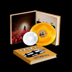 ZSK: Feuer & Papier (signiertes Vinyl Mediabook) (Colored Vinyl), LP