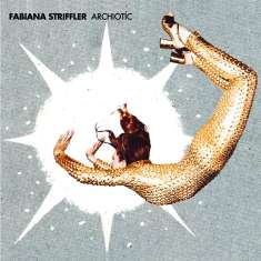 Fabiana Striffler: Archiotíc, CD