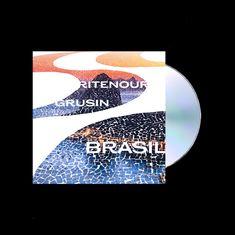 Lee Ritenour & Dave Grusin: Brasil, CD