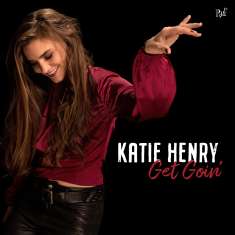 Katie Henry: Get Goin', CD